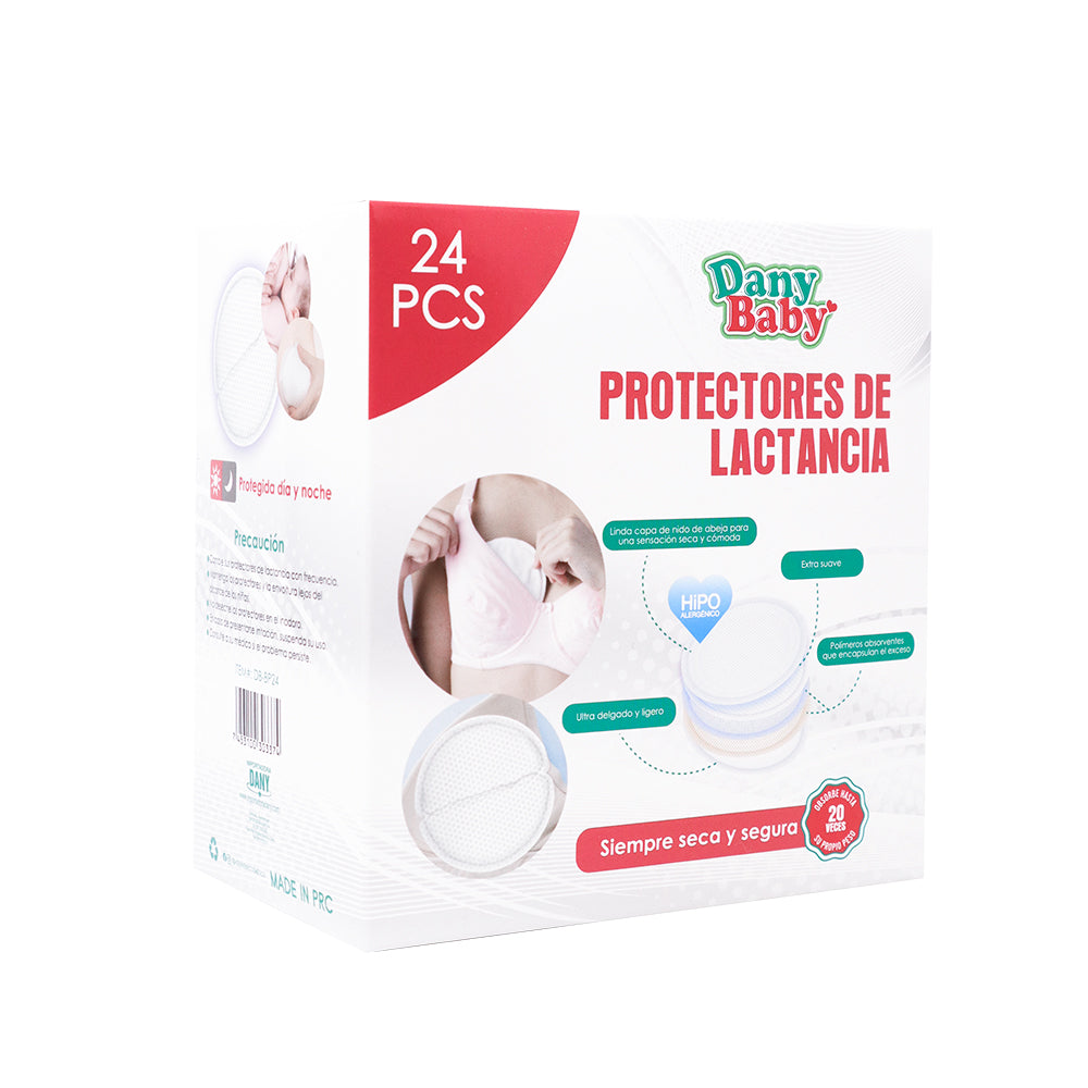 Protectores de Lactancia