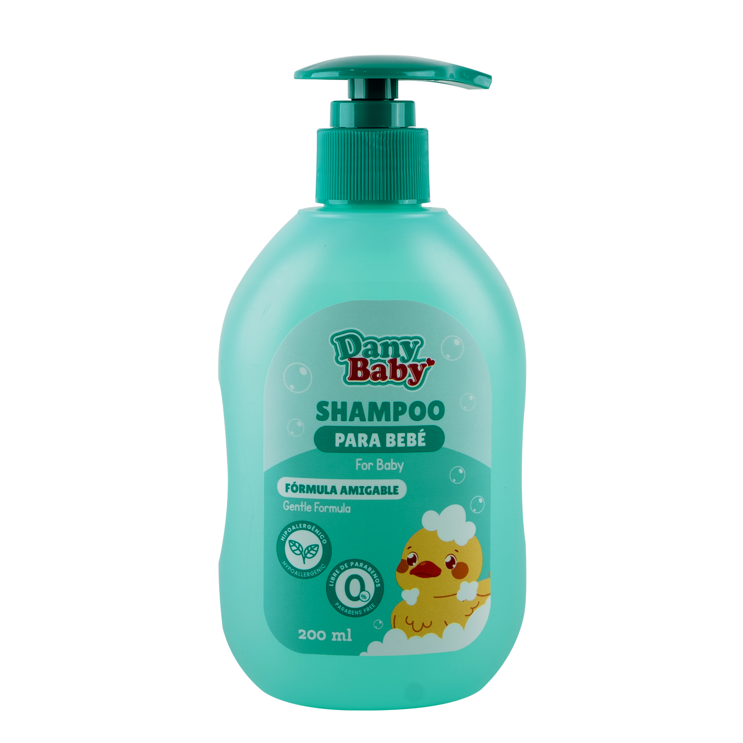 Shampoo De 200ML