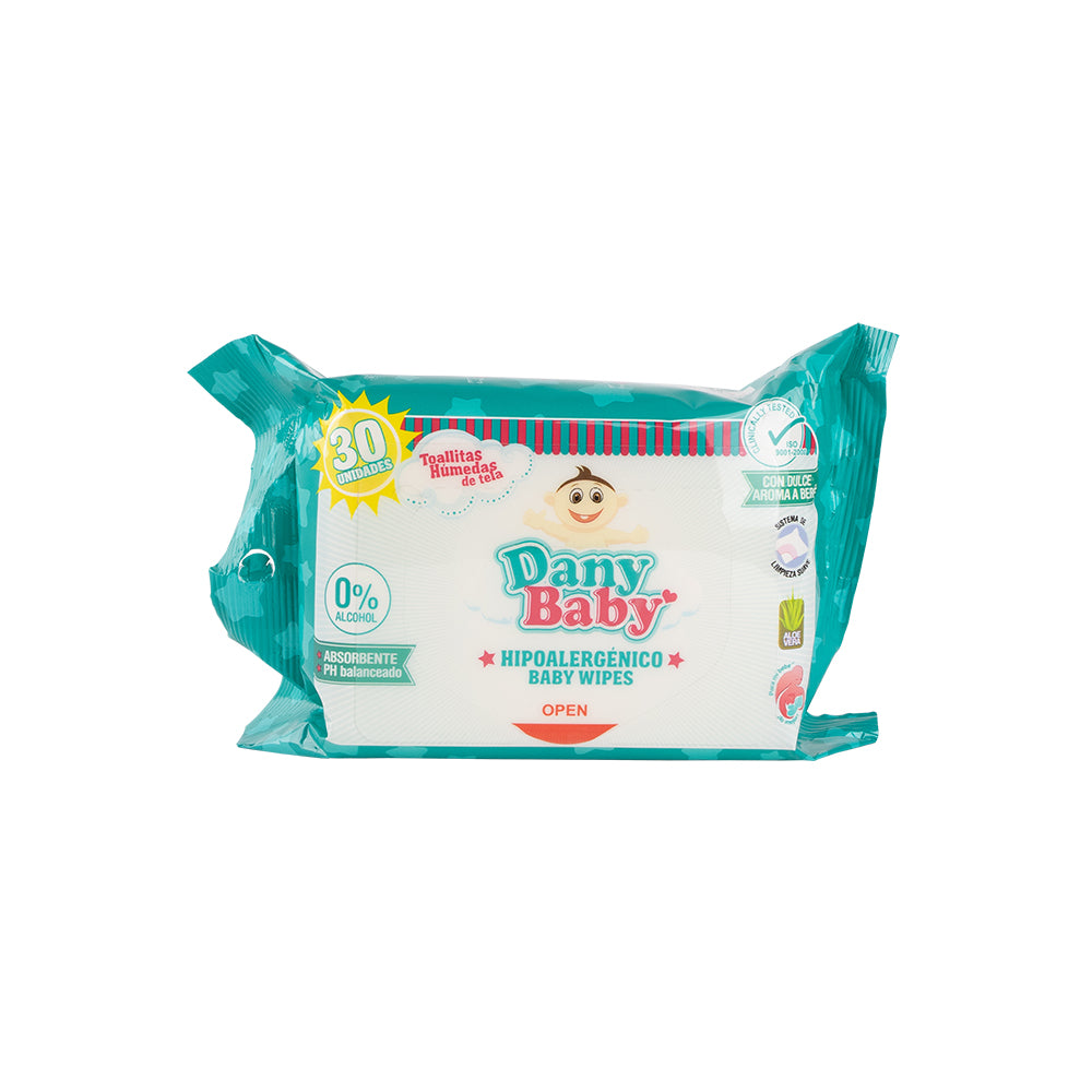 Wipes Dany Baby