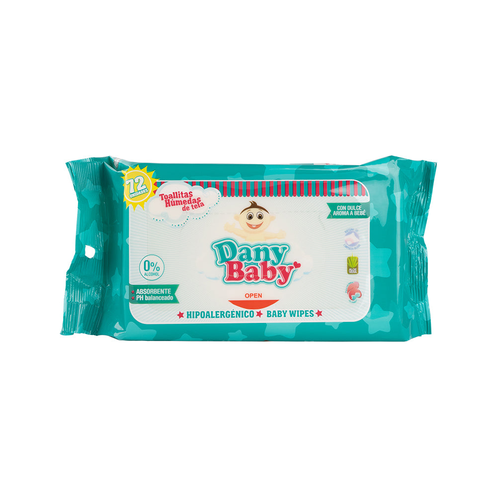 Wipes Dany Baby