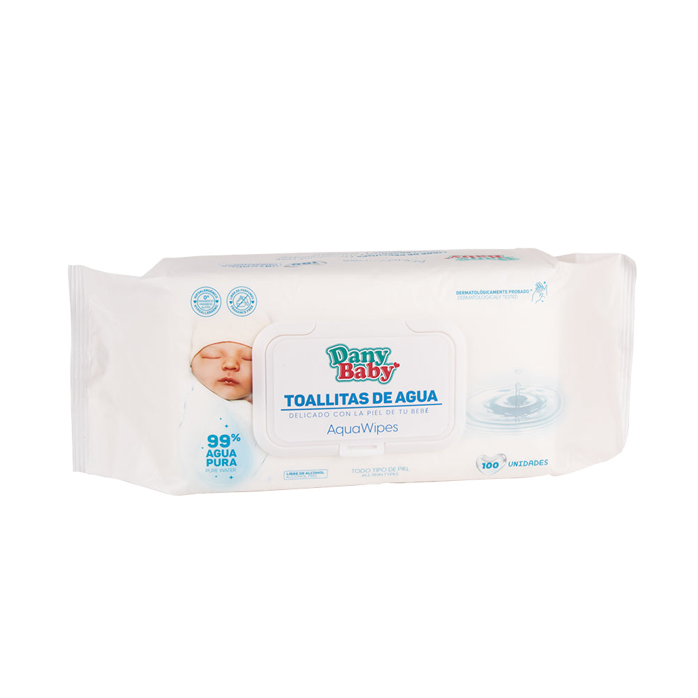 Water Wipes