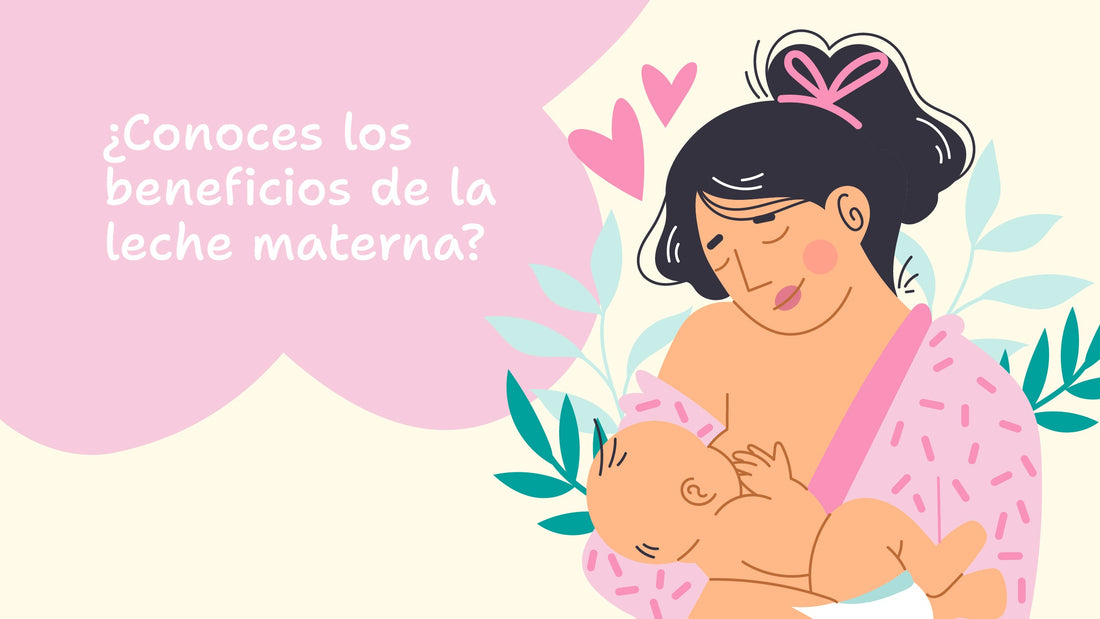 Lactancia Materna: Mucho Más que Alimento