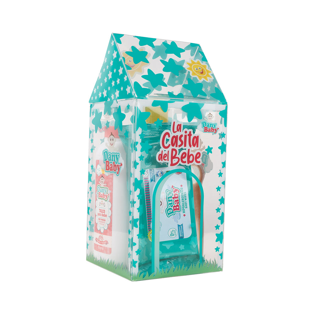 Casita del Bebé