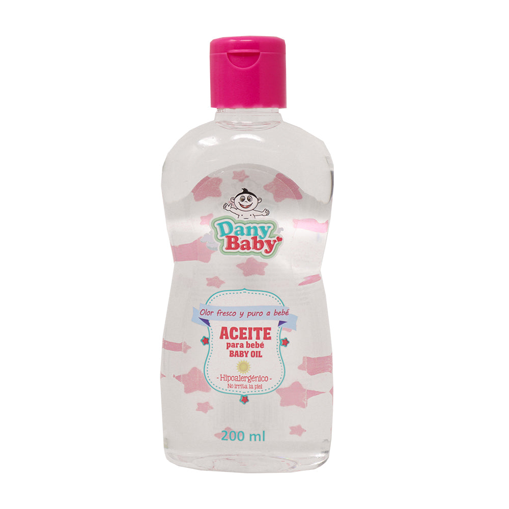 Aceite para Bebé