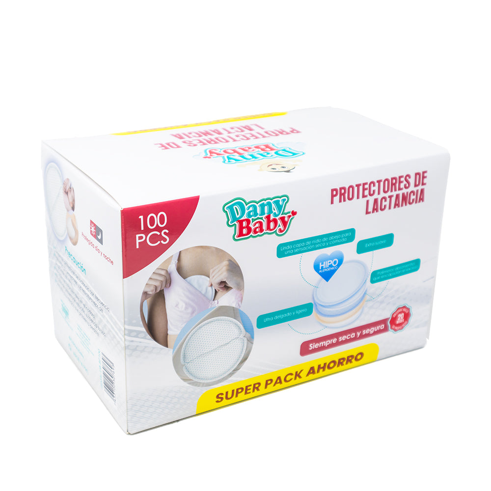 Protectores de Lactancia