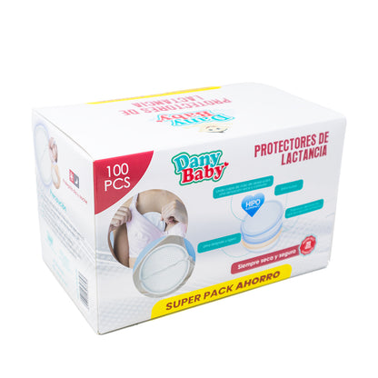 Protectores de Lactancia