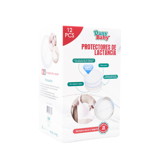 Protectores de Lactancia