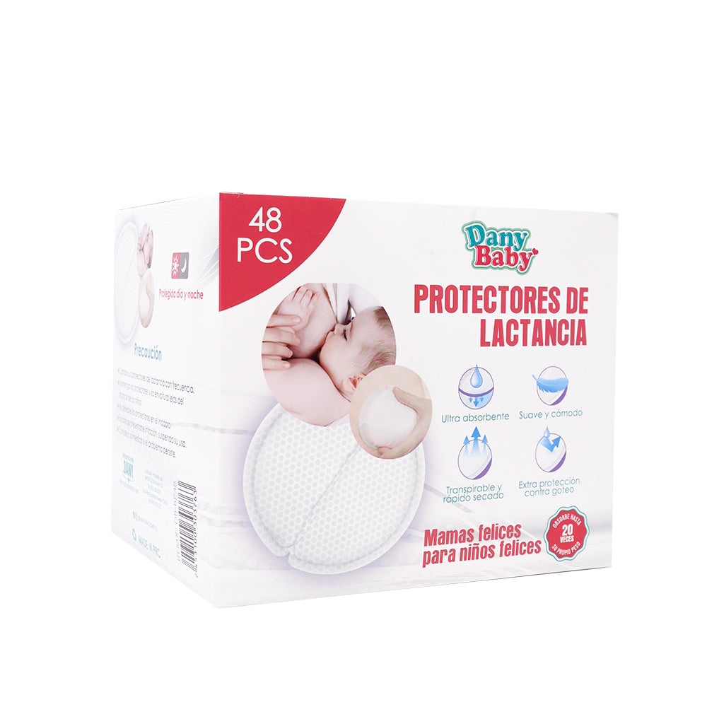 Protectores de Lactancia