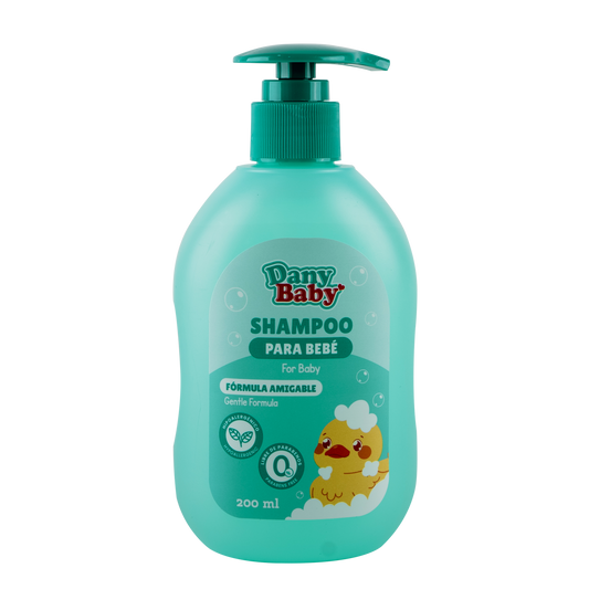 Shampoo De 200ML