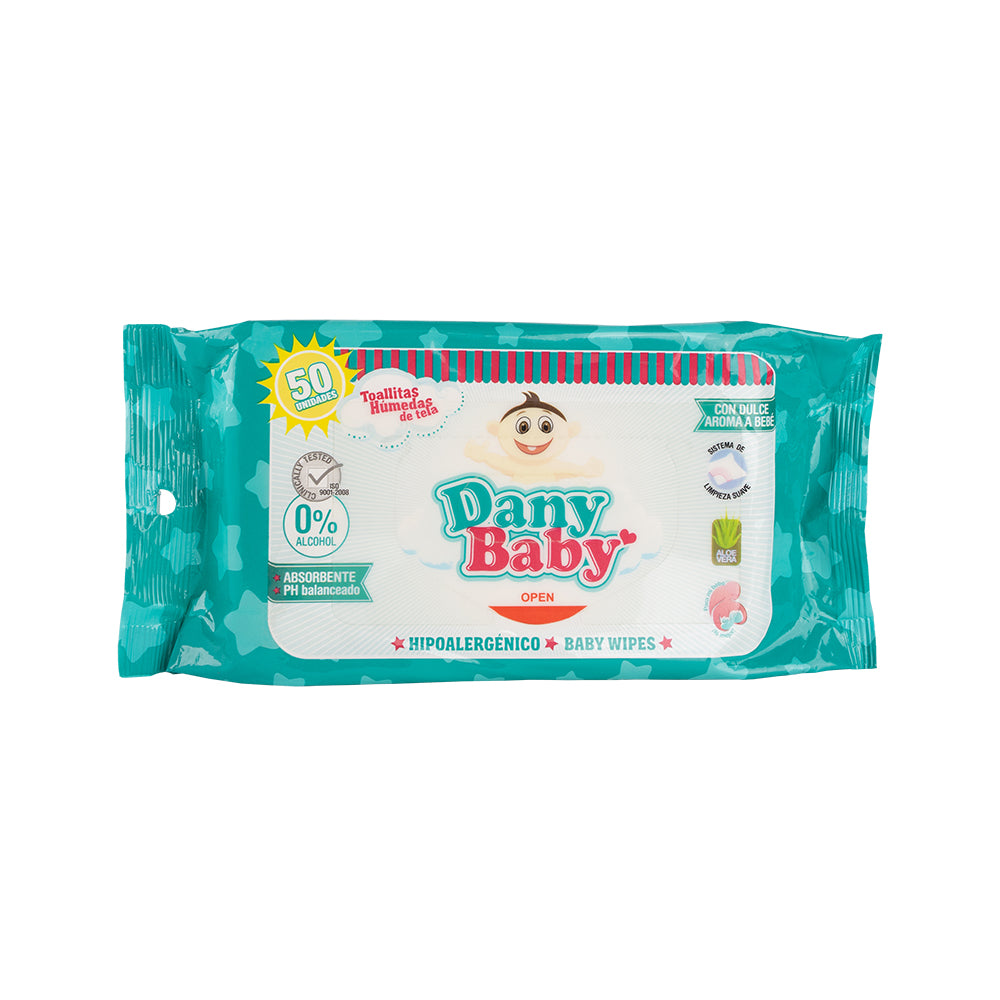 Wipes Dany Baby