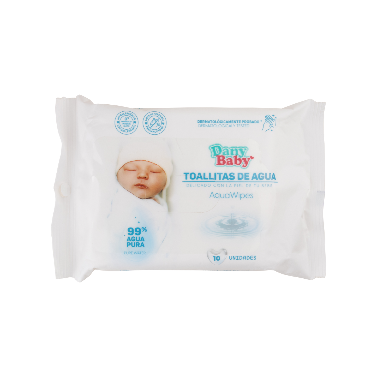 Water Wipes