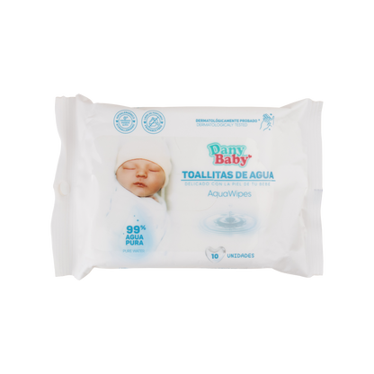 Water Wipes