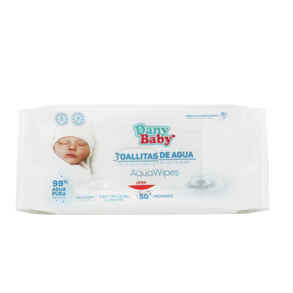Water Wipes