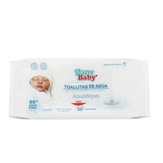 Water Wipes